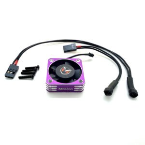 Maclan Hurricane V2 Aluminum Fan MCL4391