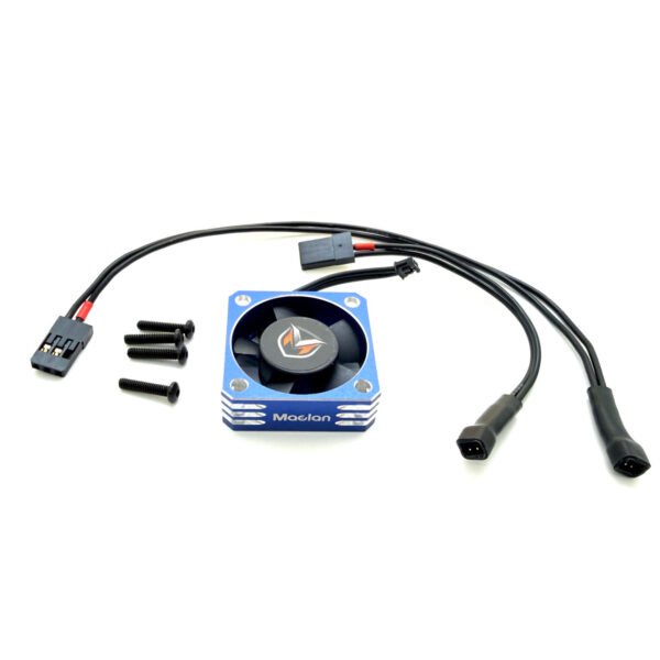 مروحة ماكلان هوريكان V2 ألومنيوم MCL4393