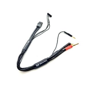 Maclan 2S Charge Cable 10AWG with XT60H (30cm) MCL4398