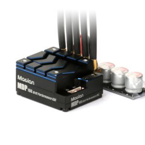 Maclan MDP 160 Drift Performance ESC (Black/Blue) MCL2020