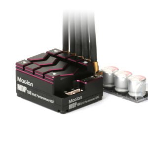 Maclan MDP 160 Drift Performance ESC (Black/Purple) MCL2019
