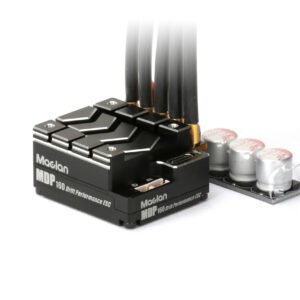 Maclan MDP 160 Drift Performance ESC (Black/Silver) MCL2018