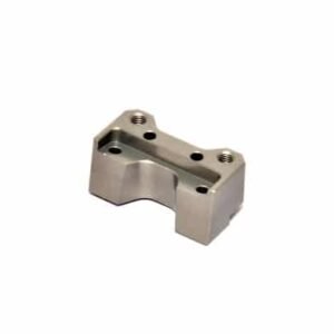 NEW Hobao OP-0157 7075 VTE2 TOP BRACE REAR MOUNT FOR OP-0154