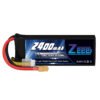 CODE:100560

SOFT CASE. The ZEEE 4S 2400mAh 100C battery is designed for high performance and reliability. If you’re looking for a dependable option, the ZEEE 4S 2400mAh 100C offers excellent power and efficiency.

CONNECTOR EC5