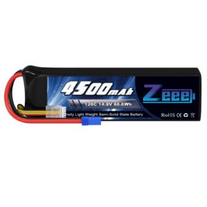 ZEEE 4S 4500mAh 120C