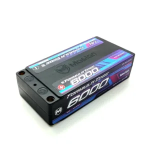 Maclan Racing Formula Edge 7.4V Shorty 6000mAh MCL6058