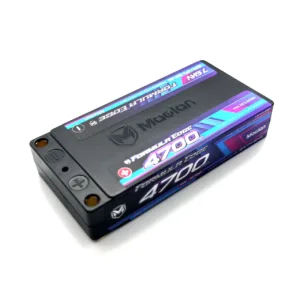 Maclan Racing Formula Edge 7.6V HV ULCG Shorty 4700mAh MCL6068