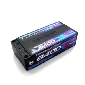 Maclan Racing Formula Edge 7.6V HV Shorty 6400mAh MCL6069