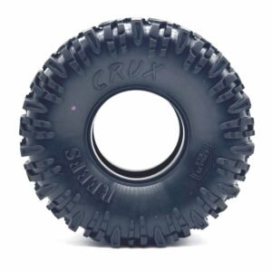 REEFS RC 1/10 Crux 1.9" Rock Crawler Tires & Inserts, XP Compound (2) SEHREEFS247