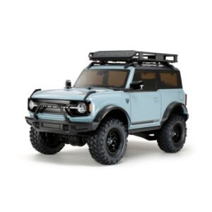 Tamiya 1/10 Ford Bronco 2021 CC-02 4x4 Crawler Kit TAM58705A