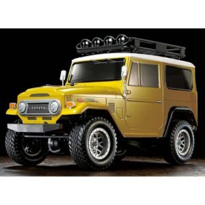 Tamiya 1/10 Toyota Land Cruiser 40 CC-02 4x4 Crawler Kit TAM58715A