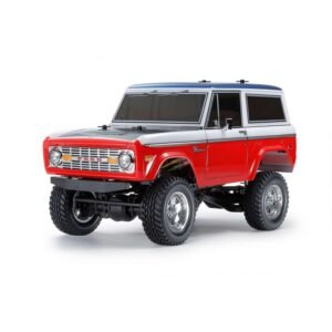 Tamiya 1/10 R/C Ford Baja Bronco (CC-02) TAM58736A