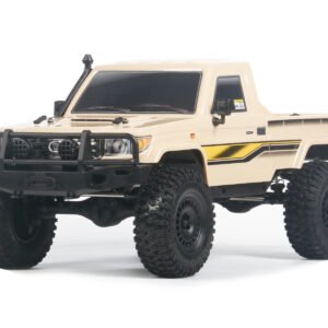 Yikong 41011 Crawler 1/10 RTR Yellow