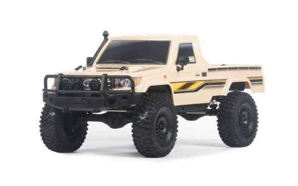 ييكونغ 41011 زاحف 1/10 RTR أصفر