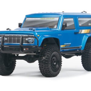 Yikong 41012 Crawler 1/10 RTR BLUE