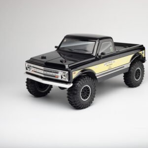 Yikong 41015 Crawler 1/10 RTR Black