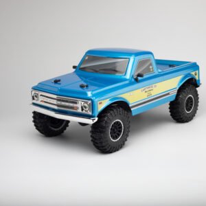 Yikong 41015 Crawler 1/10 RTR Blue