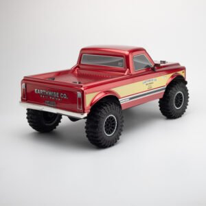 Yikong 41015 Crawler 1/10 RTR RED
