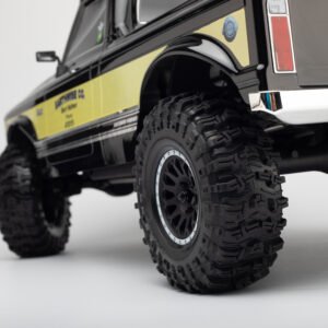 Yikong 41015 Crawler 1/10 RTR Black