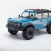 Yikong YK4083 V2 Bronco 1/8 Scale 4WD RC Rock Crawler BLUE