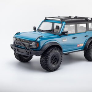ييكونغ YK4083 V2 برونكو 1/8 بمقياس 4WD RC Rock Crawler أزرق