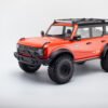 Yikong YK4083 V2 V3 Bronco 1/8 Scale 4WD RC Rock Crawler ORANGE