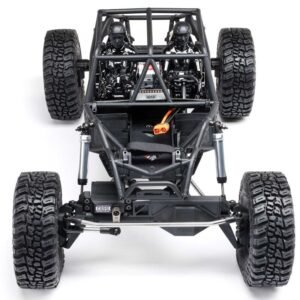 Axial 1/8 AXP8 Gilamon 2.2 4X4 RTR Brushed Trail Buggy, Red AXI-1207T2