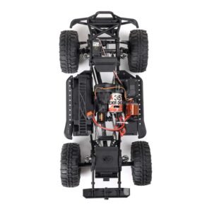 /10 Axial SCX10 III 1987 Toyota SR5