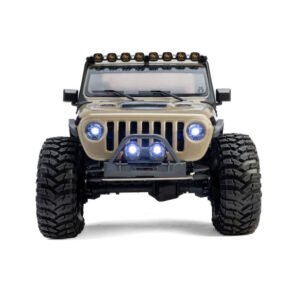 جيب JT Gladiator 1/10 Axial SCX10 III Motobilt Waypoint