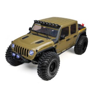 1/10 Axial SCX10 III Motobilt Waypoint Jeep JT Gladiator AXI-2443T2
