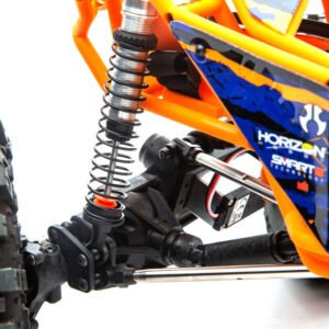 Axial 1/10 RBX10 Ryft 4X4 RTR Brushless Rock Bouncer, Orange AXI03005T1