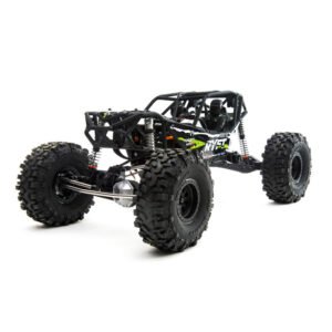 Axial 1/10 RBX10 Ryft 4X4 RTR Brushless Rock Bouncer, Black AXI03005T2