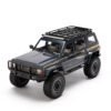 Yikong 4107PE Crawler Pro Brushless 1/10 DARK BLUE