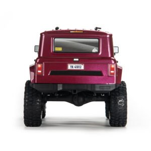 Yikong 41012 Crawler 1/10 RTR RED