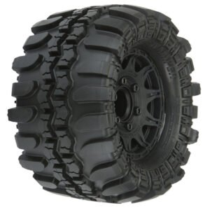 Pro-Line Racing 1/10 Interco Super Swamper F/R إطارات MTD 12mm/14mm Raid (2)