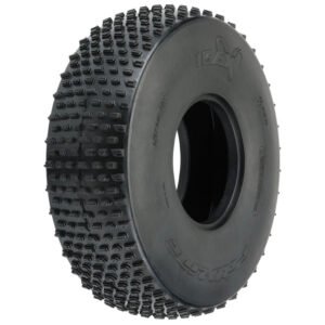 إطارات زاحف برو-لاين ريسينغ 1/10 Ibex Ultra Comp G8 F/R 2.2" (بدون رغوة) (2) PRO1017814