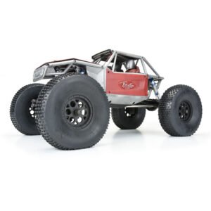 إطارات زاحف برو-لاين ريسينغ 1/10 Ibex Ultra Comp G8 F/R 2.2" (بدون رغوة) (2) PRO1017814