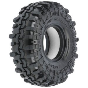 إطارات Pro-Line Racing 1/10 Class 0 Interco Super Swamper G8 F/R 1.55" (2) PRO1017914