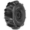 إطارات دومونت 1/7 دومونت ساند/سنو F/R MTD 17مم بلاك رايد (2): موهافي/UDR PRO101891