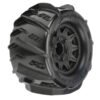 Pro-Line Racing 1/10 Dumont F/R 2.8" MT Tires Mounted