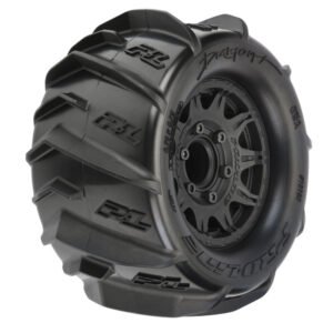 إطارات Pro-Line Racing 1/10 Dumont F/R 2.8" MT مركبة
