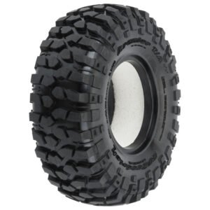 برو-لاين ريسينغ 1/10 الفئة 1 BFG كراولر T/A KX G8 F/R 1.9" إطارات زاحف (2) PRO1024214