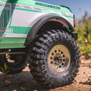 برو-لاين ريسينغ 1/10 الفئة 1 BFG كراولر T/A KX G8 F/R 1.9" إطارات زاحف (2) PRO1024214