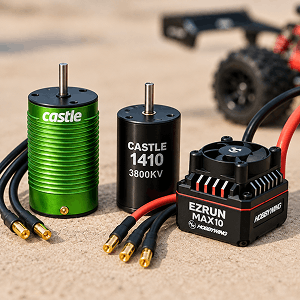 ESC & MOTORS