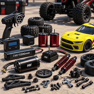 Spare Parts